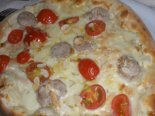 Stasera pizza!